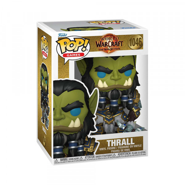 Funko POP! World of Warcraft: Thrall (1046)